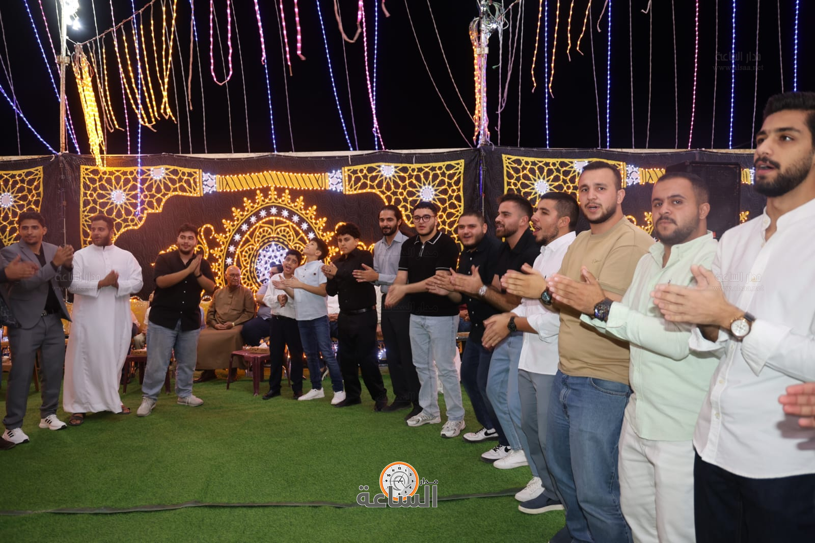 Madar Al-Saa Images 0.10528539129677184