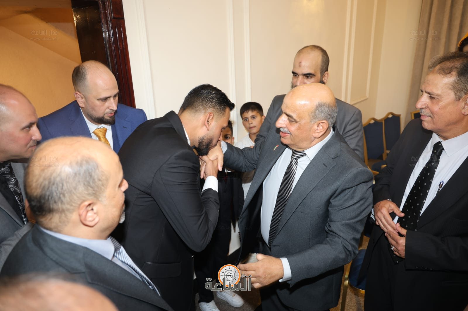 Madar Al-Saa Images 0.16009215791719544