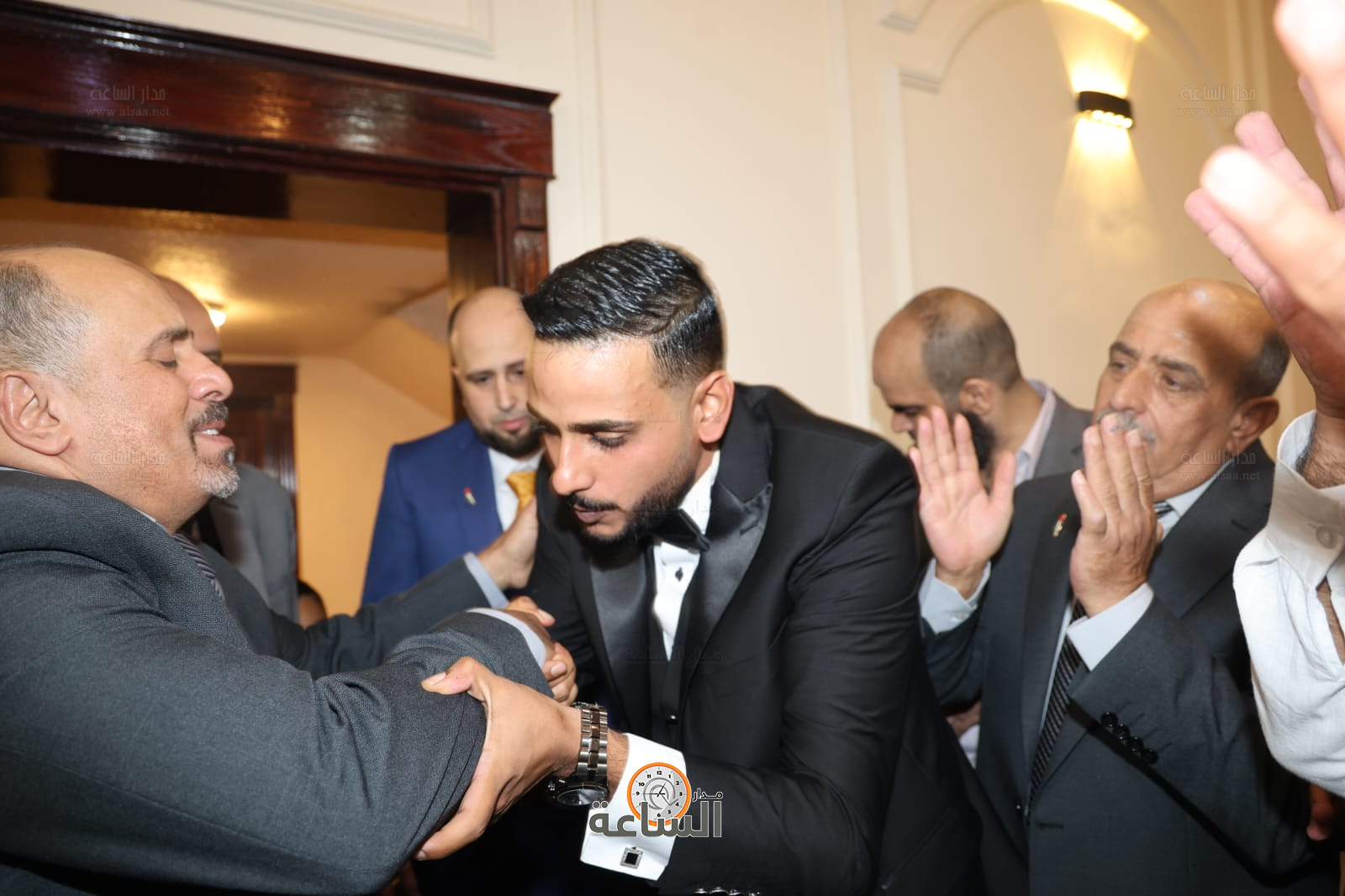 Madar Al-Saa Images 0.8534706983933604