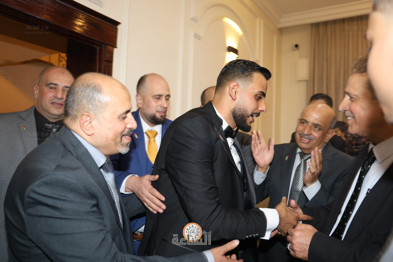 Madar Al-Saa Images 0.17150517610811633