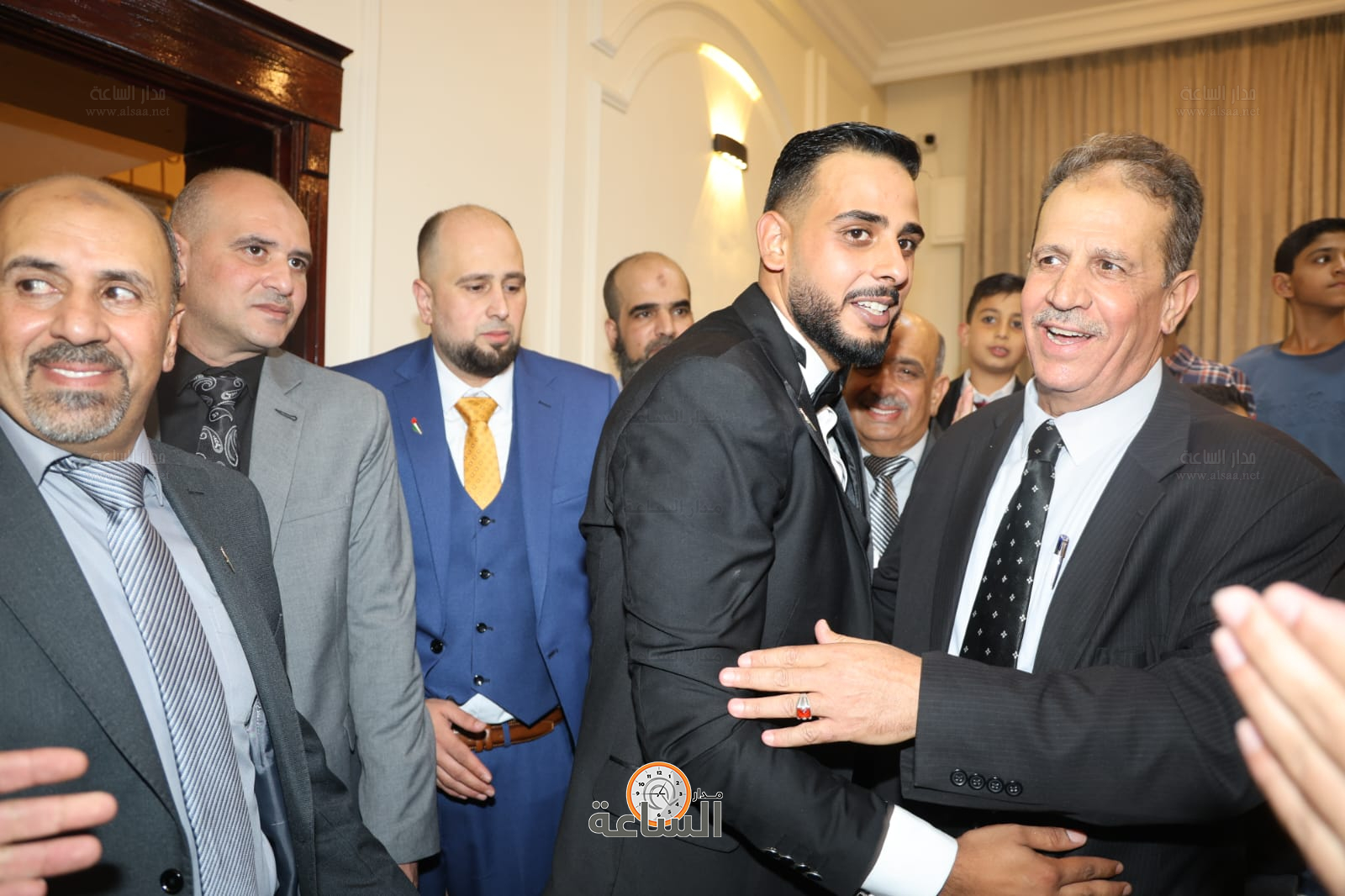 Madar Al-Saa Images 0.293680732229345