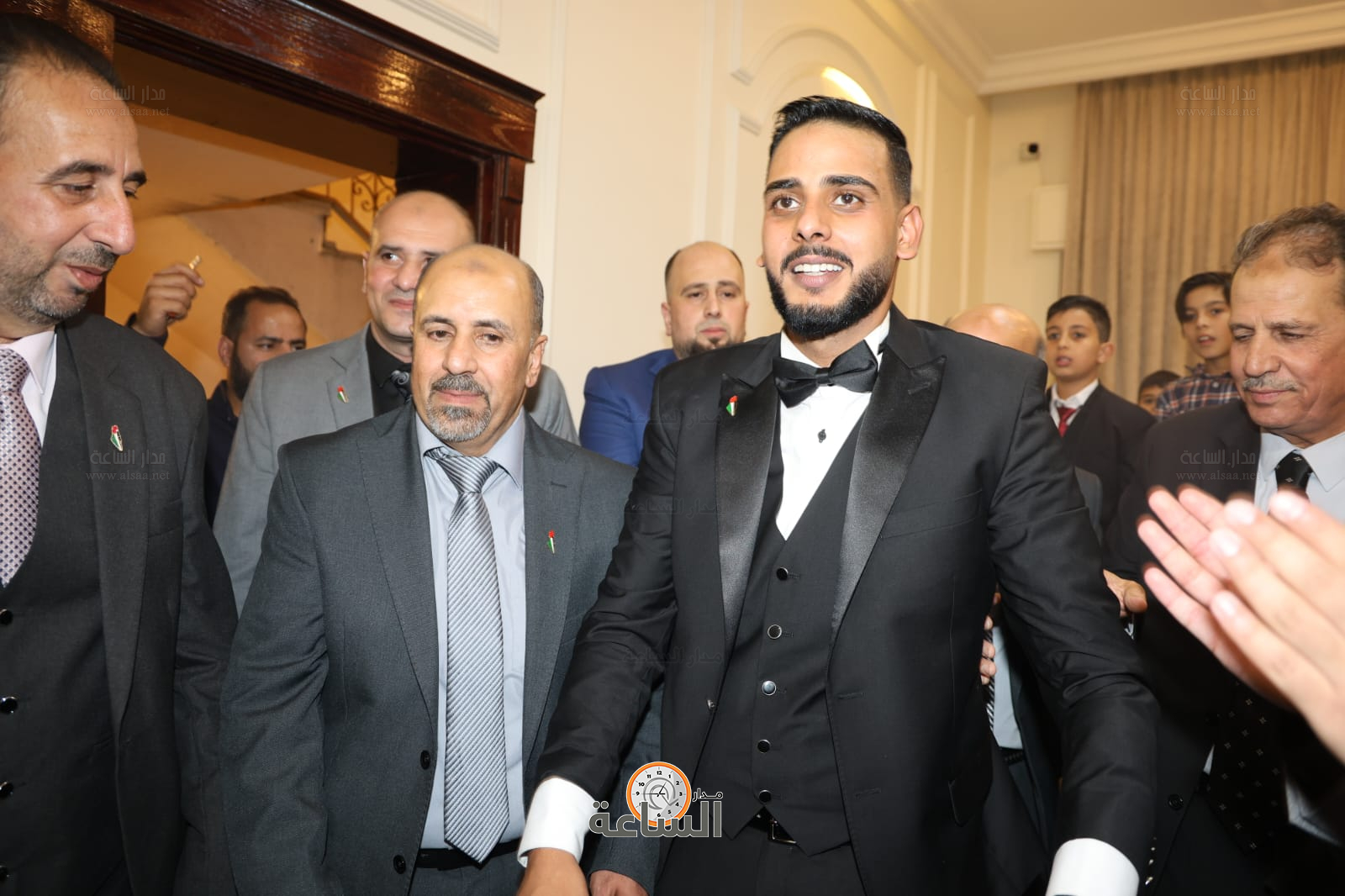 Madar Al-Saa Images 0.0844524513335625