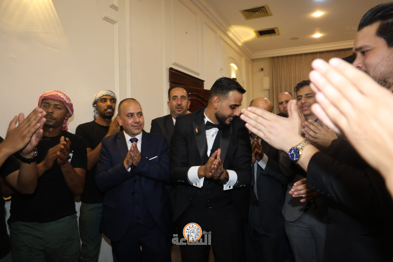 Madar Al-Saa Images 0.5755407867240394