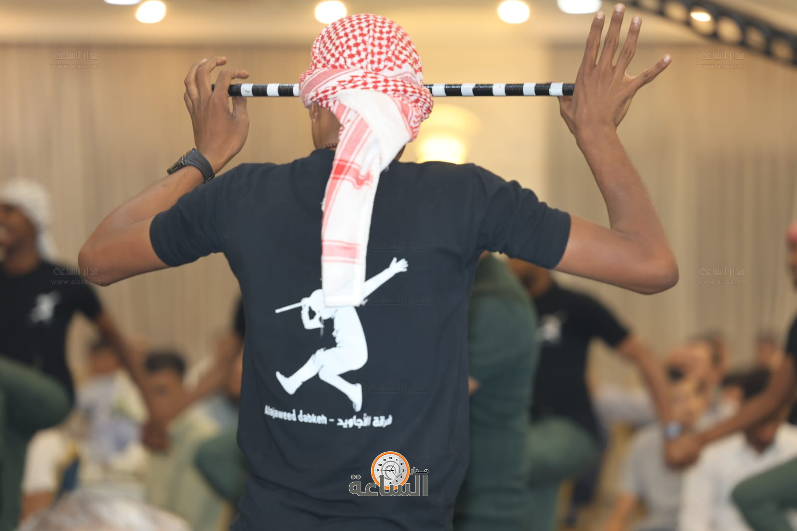 Madar Al-Saa Images 0.1887837259075612