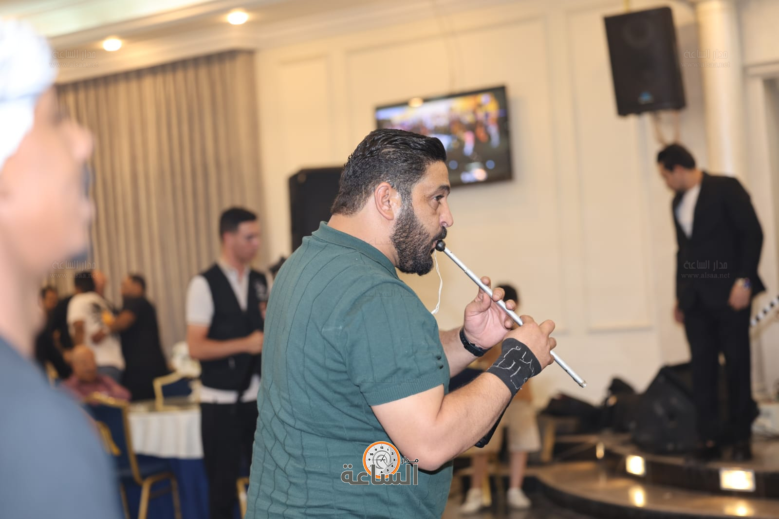 Madar Al-Saa Images 0.3763967587483624