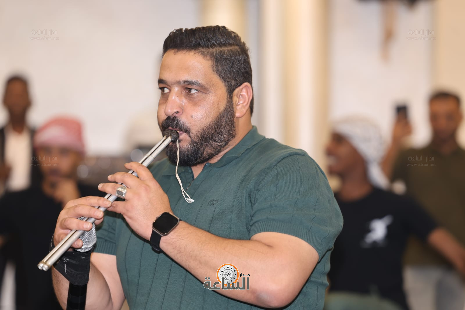 Madar Al-Saa Images 0.4638911666371732