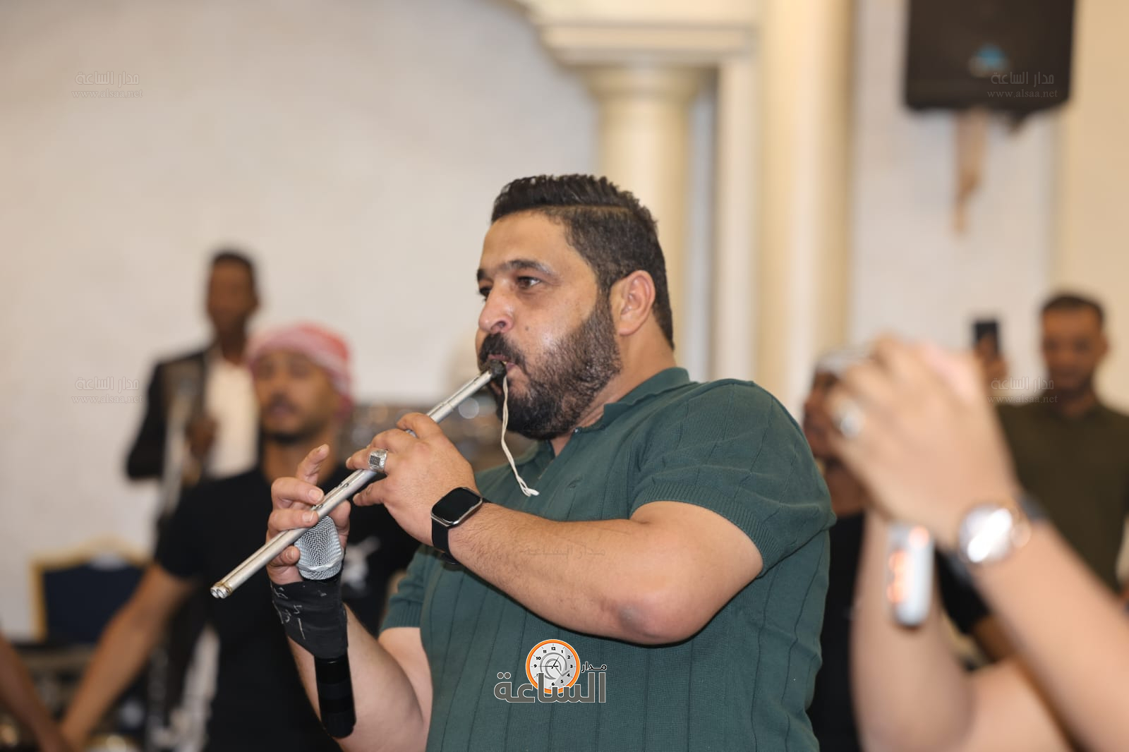 Madar Al-Saa Images 0.06332667973120532