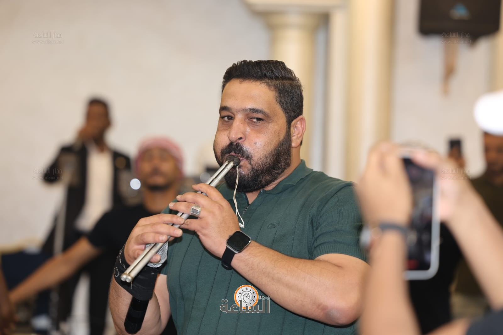 Madar Al-Saa Images 0.776468754374016