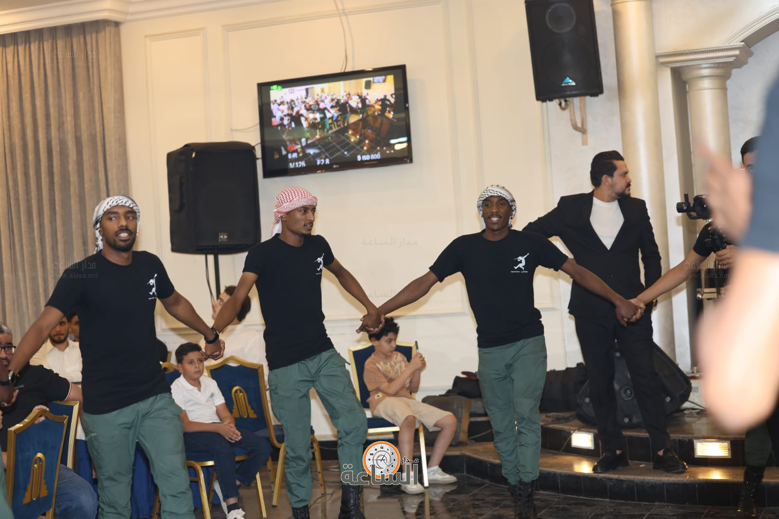 Madar Al-Saa Images 0.18373884792359485