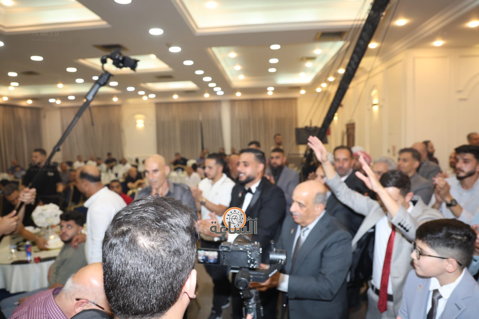 Madar Al-Saa Images 0.17005576581387472