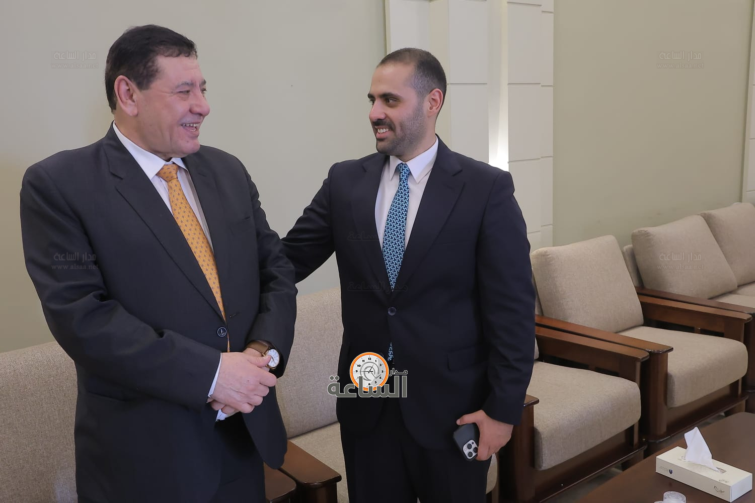 Madar Al-Saa Images 0.025078956061714064