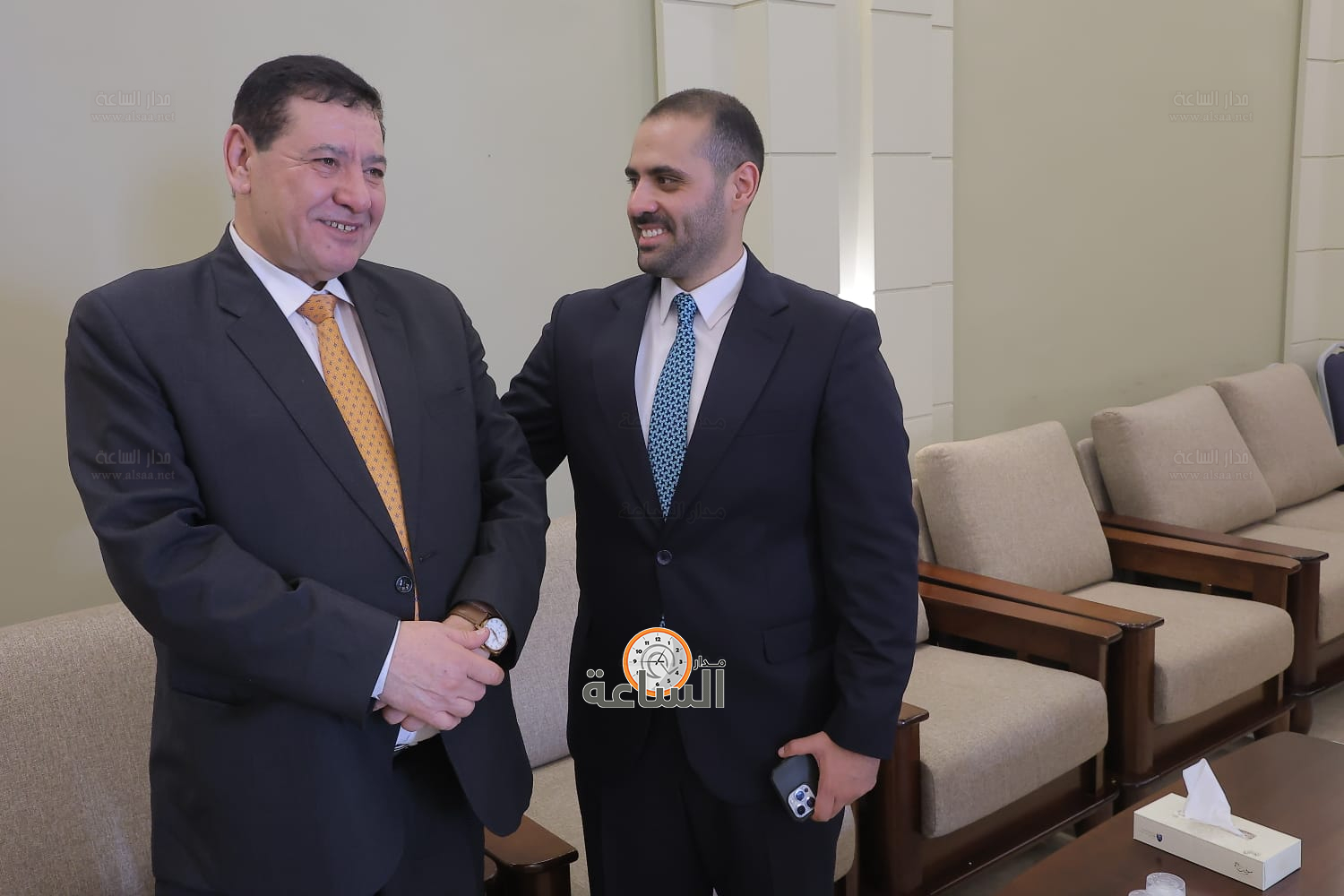 Madar Al-Saa Images 0.11263041201675716