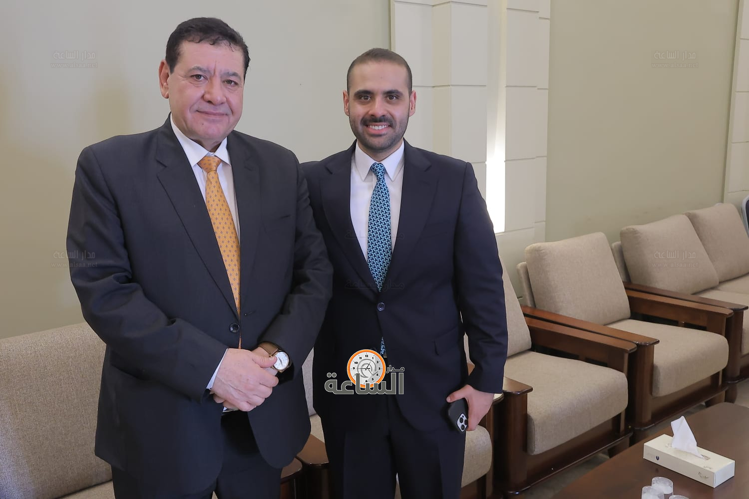 Madar Al-Saa Images 0.4565656192924805