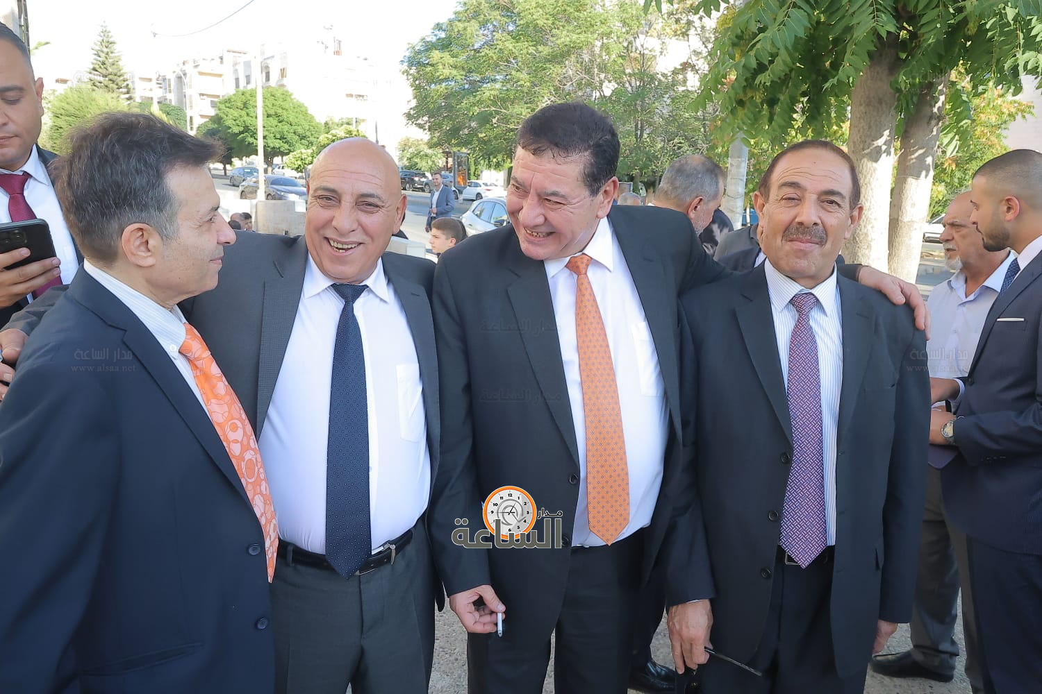 Madar Al-Saa Images 0.9700465430030196