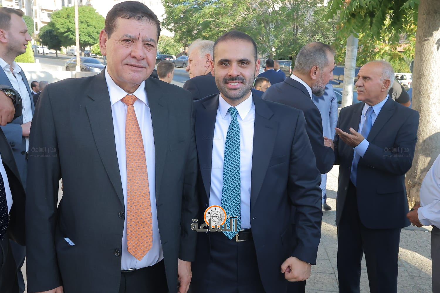 Madar Al-Saa Images 0.21448943749301985