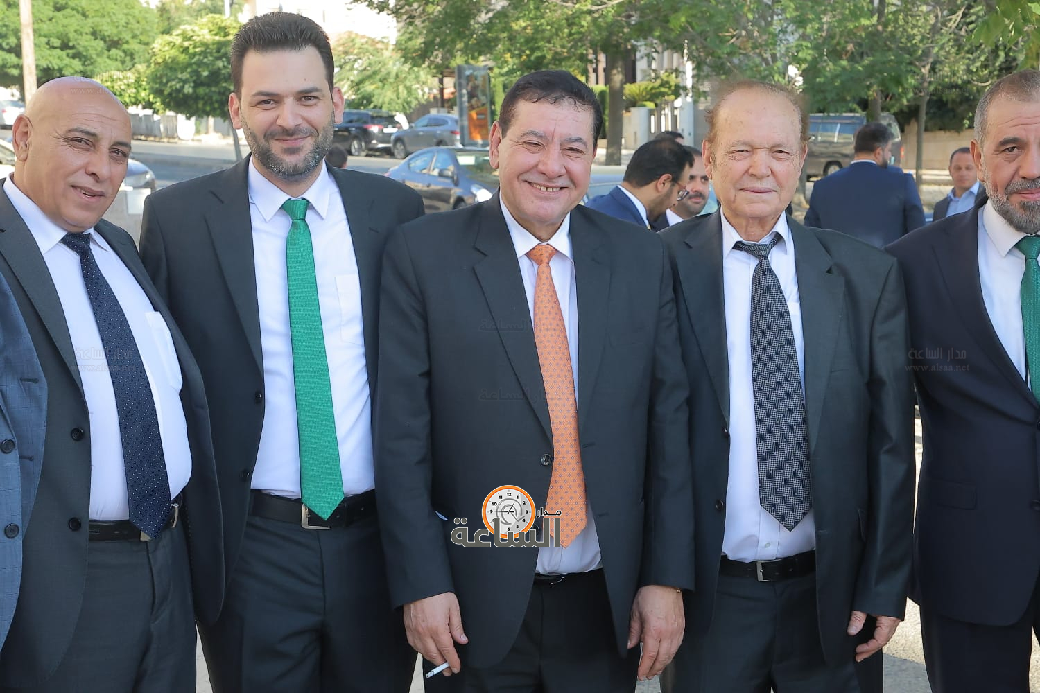 Madar Al-Saa Images 0.6013233145644228