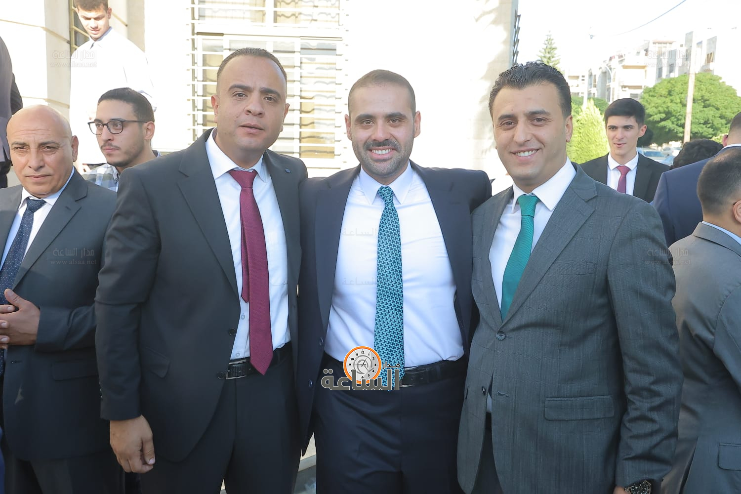 Madar Al-Saa Images 0.2756288103824568