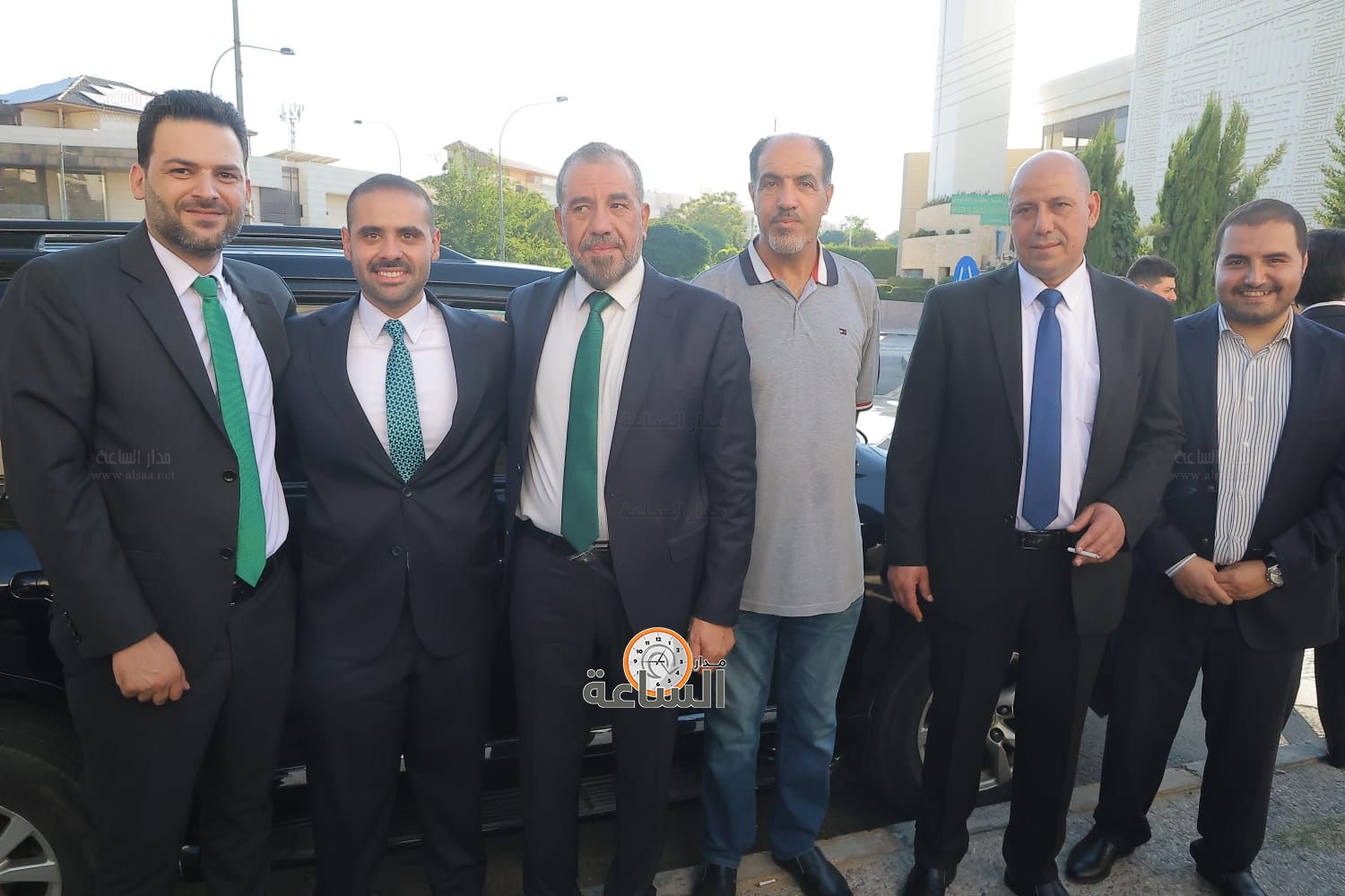 Madar Al-Saa Images 0.4240994015389361