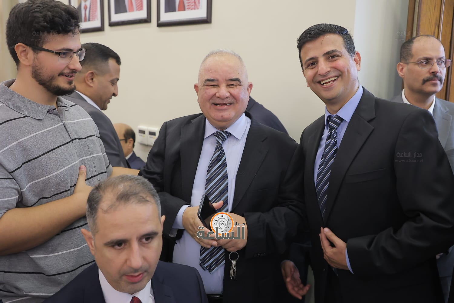 Madar Al-Saa Images 0.2588438726568566