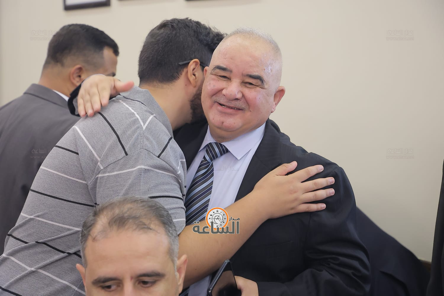 Madar Al-Saa Images 0.4791892525485334