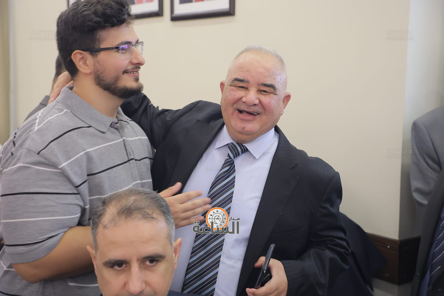 Madar Al-Saa Images 0.11913200351540998