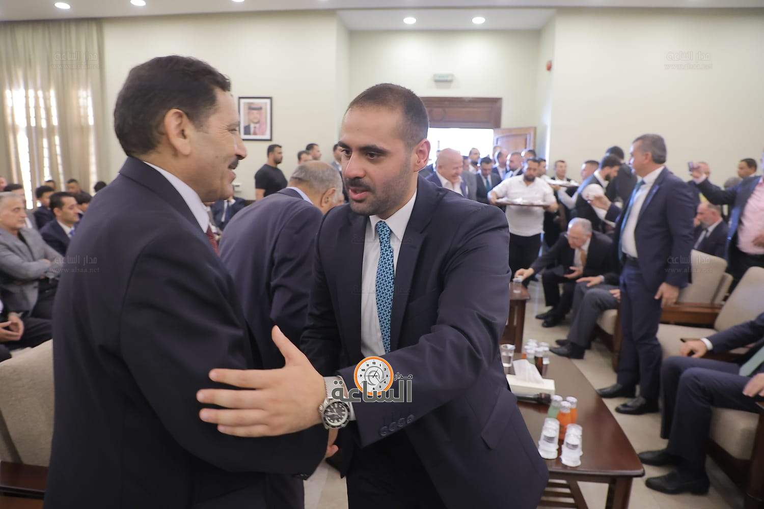 Madar Al-Saa Images 0.5496361750866596