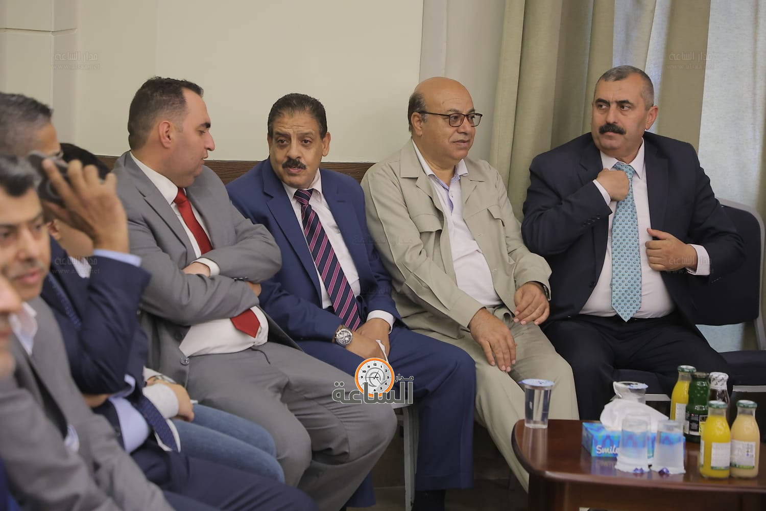 Madar Al-Saa Images 0.3522524446681363