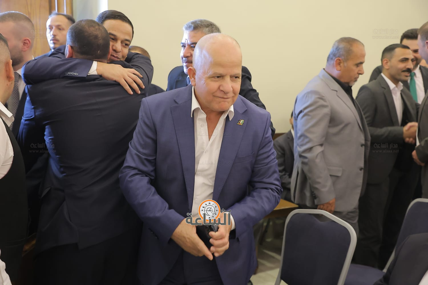 Madar Al-Saa Images 0.4956911754441269