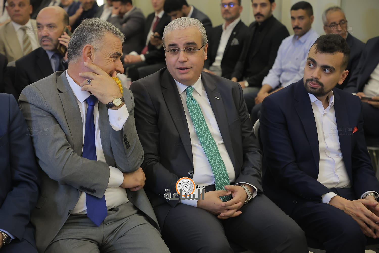 Madar Al-Saa Images 0.08466722692754969