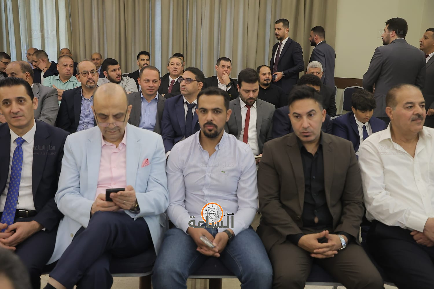 Madar Al-Saa Images 0.8052640325074503