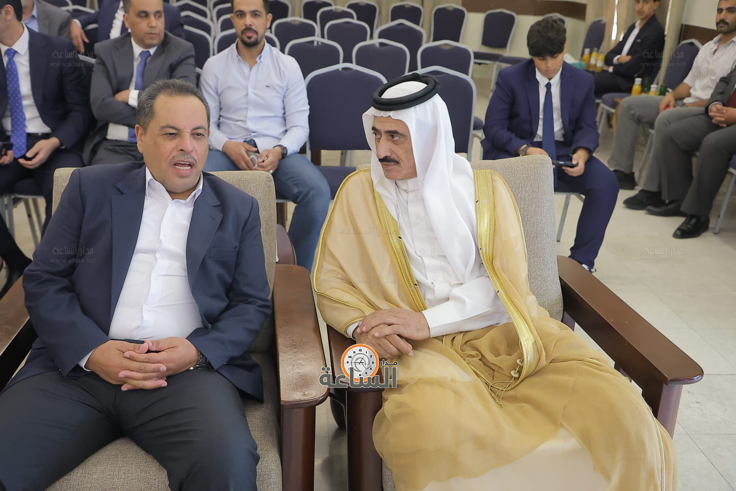 Madar Al-Saa Images 0.37032081298630637