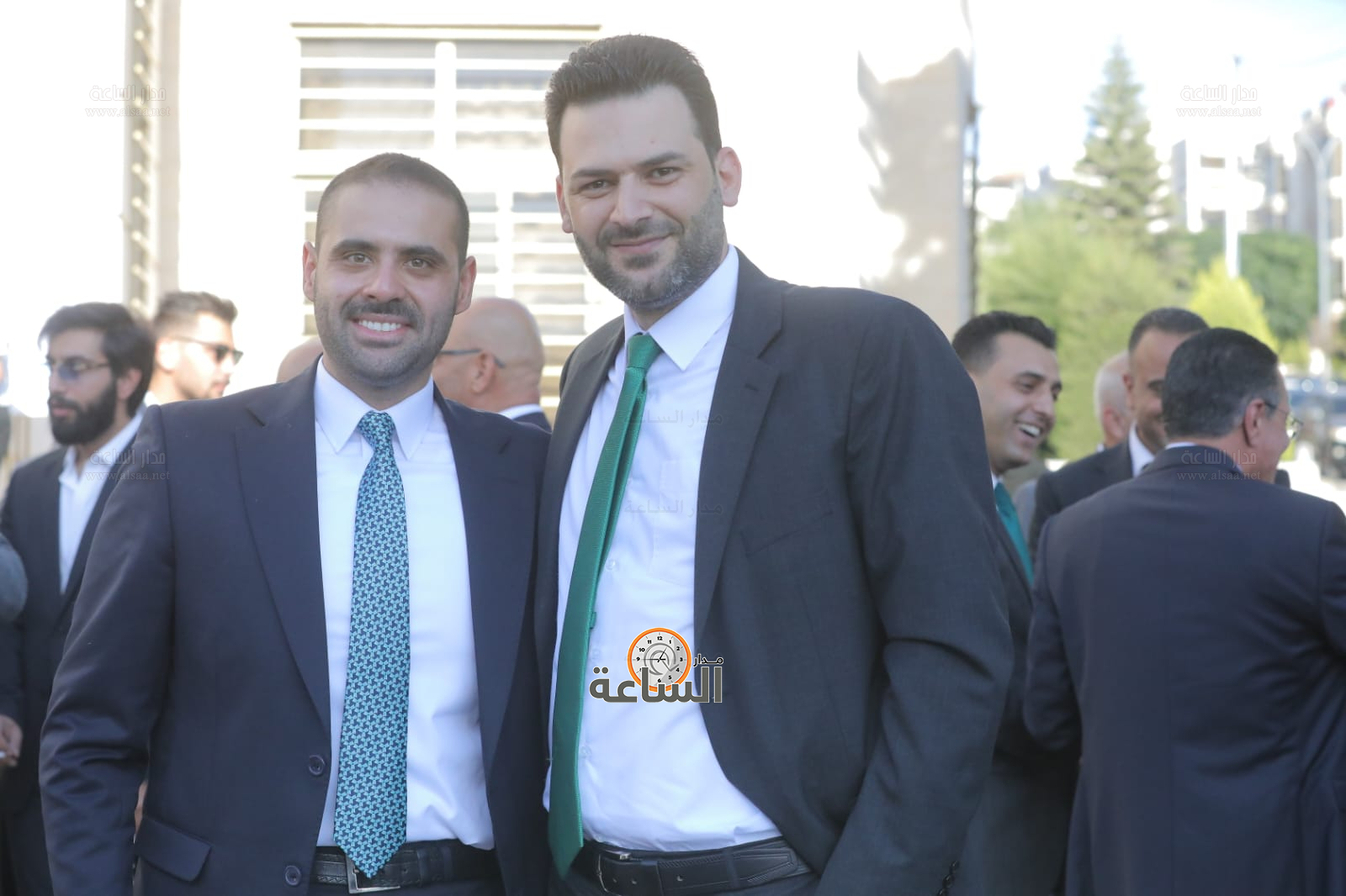 Madar Al-Saa Images 0.48552318780120585