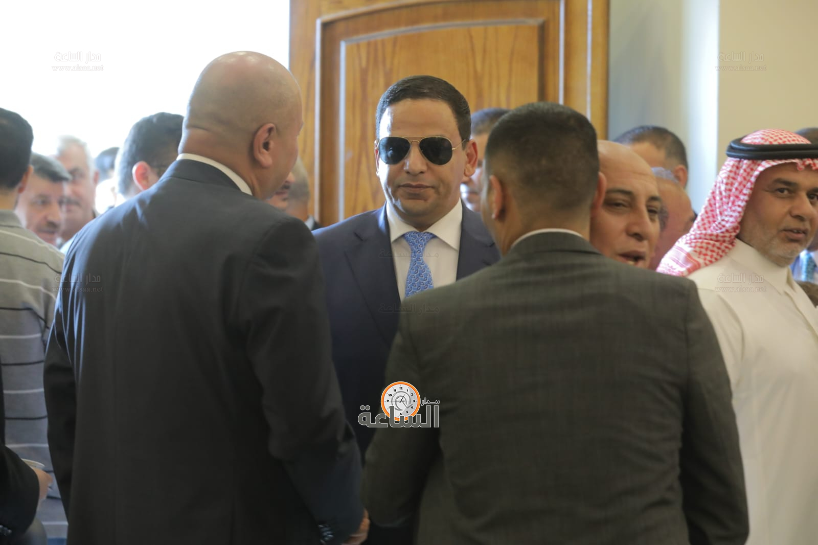 Madar Al-Saa Images 0.26865586831457533