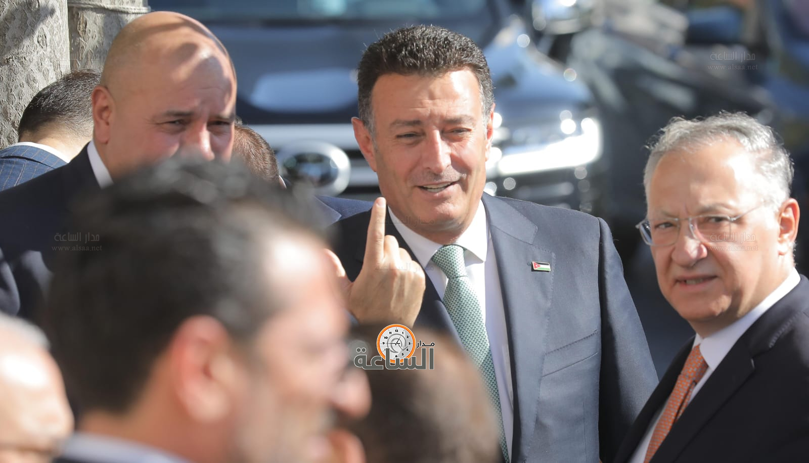 Madar Al-Saa Images 0.2367574008076937