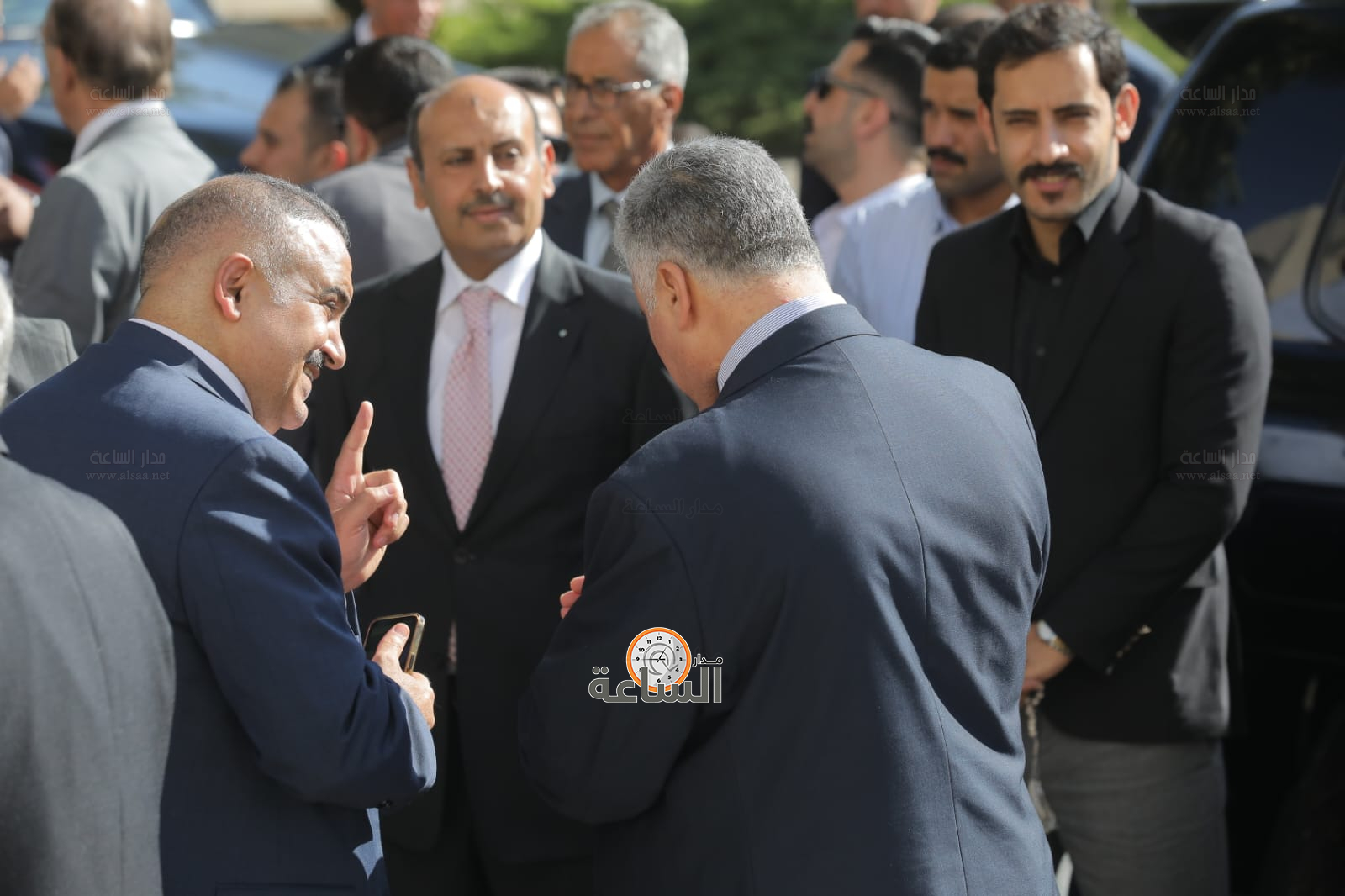 Madar Al-Saa Images 0.8430402041768644