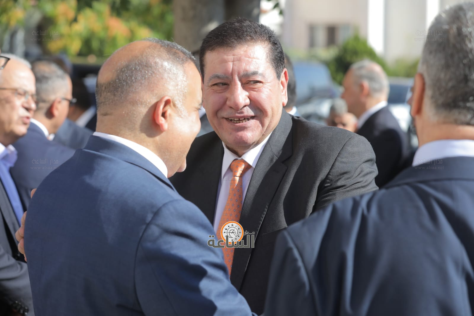 Madar Al-Saa Images 0.16694353451303146