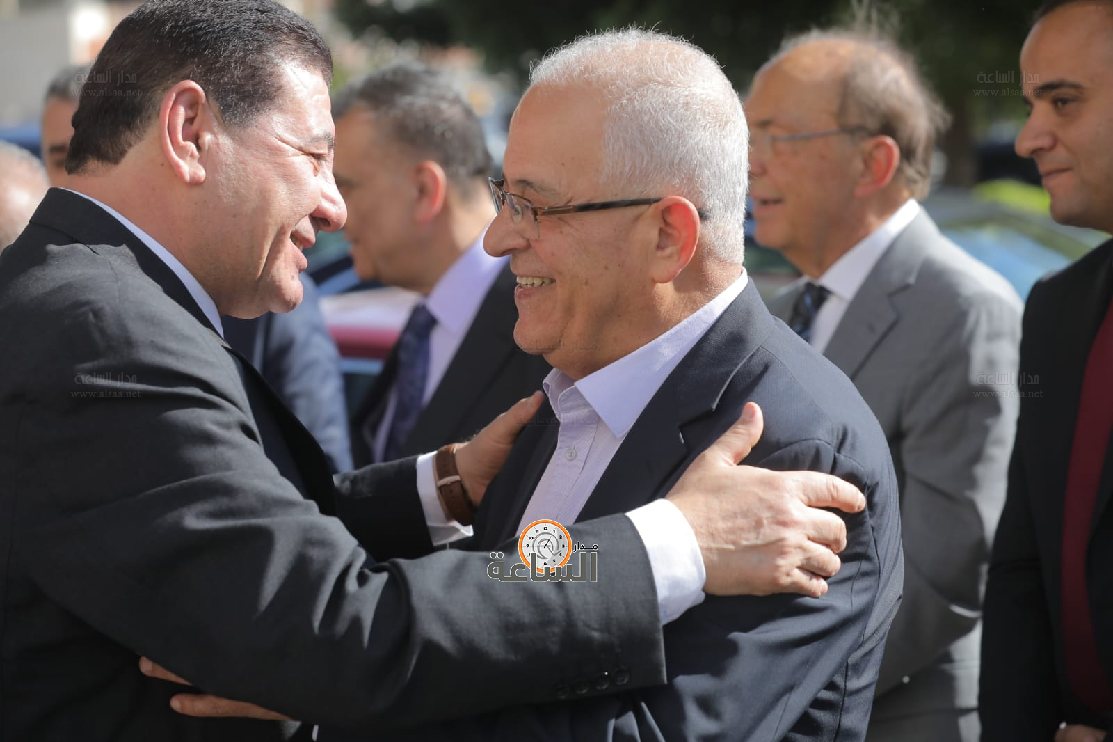 Madar Al-Saa Images 0.27918377698008534