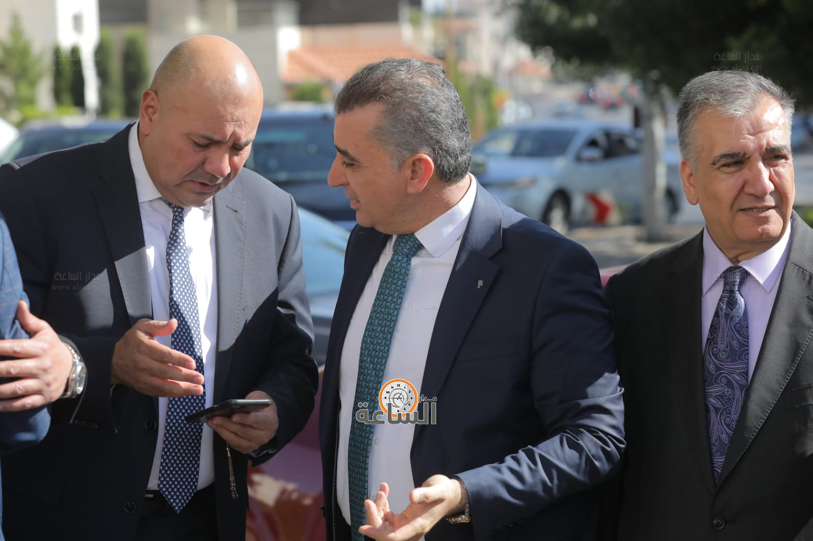 Madar Al-Saa Images 0.32498832843156733