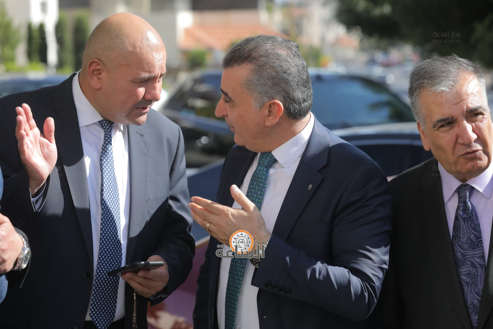 Madar Al-Saa Images 0.09238930681653501