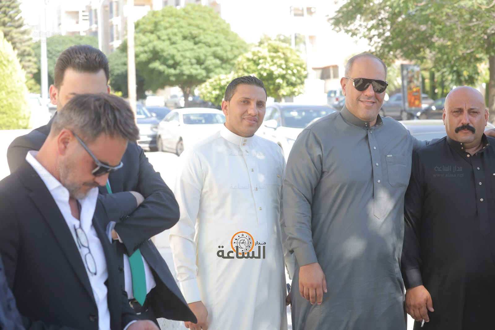 Madar Al-Saa Images 0.31061429764708903