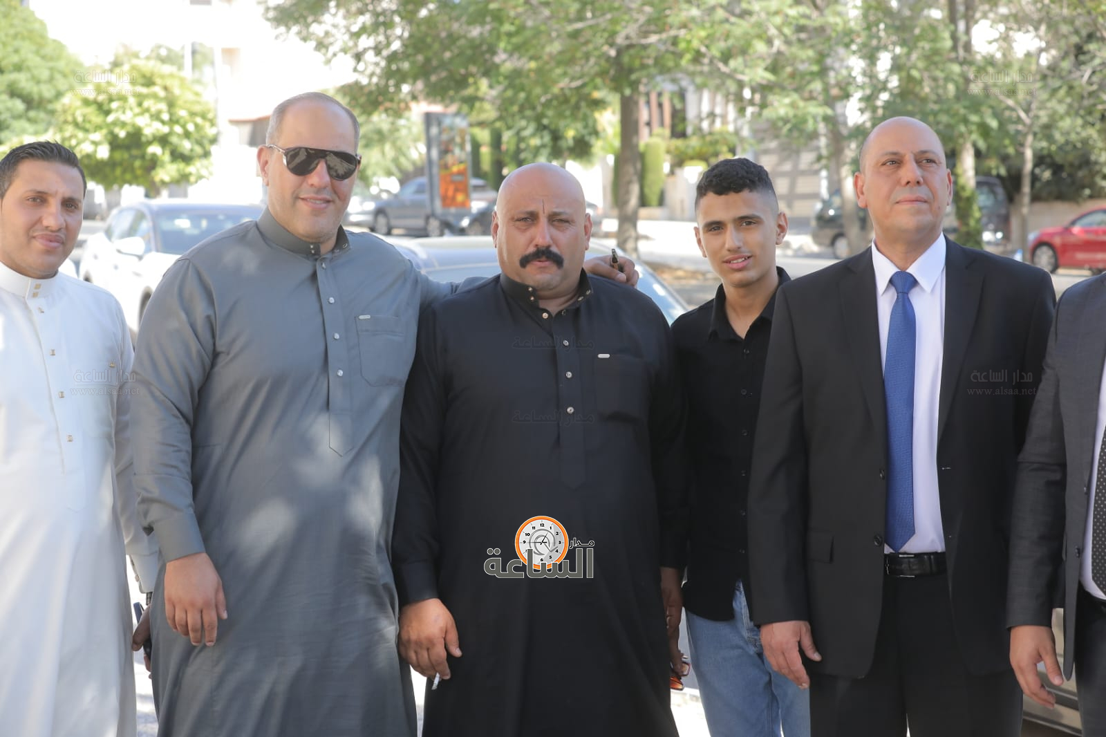 Madar Al-Saa Images 0.4700697938183017