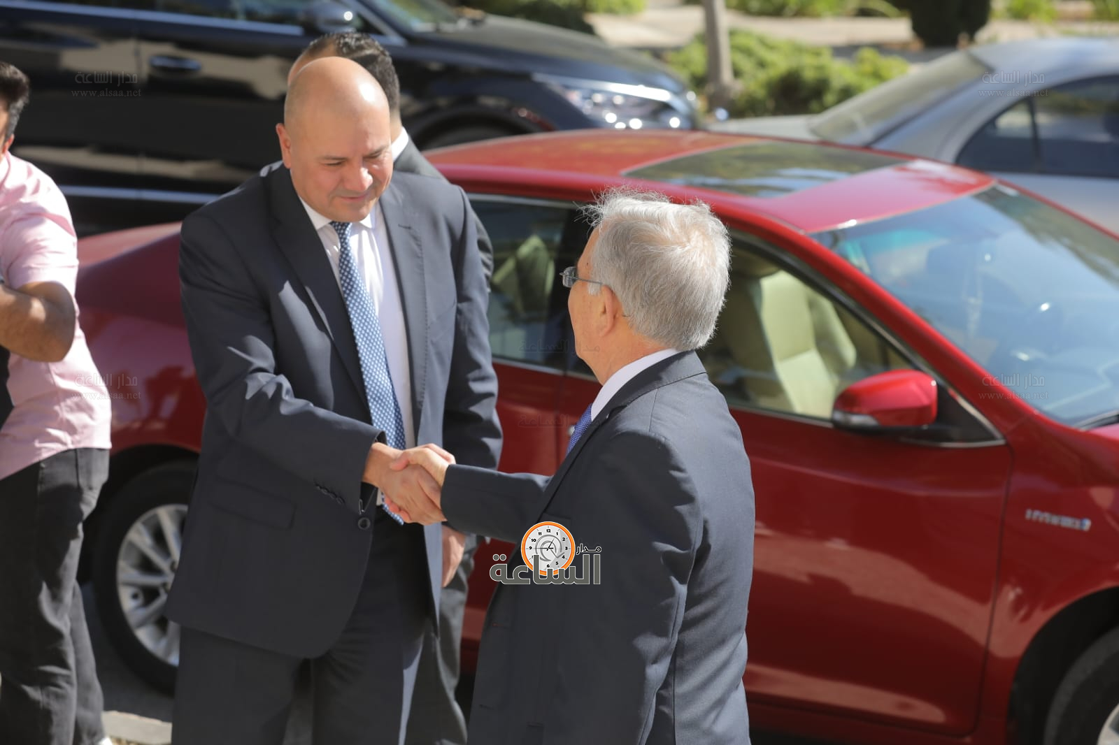 Madar Al-Saa Images 0.14501805698732595