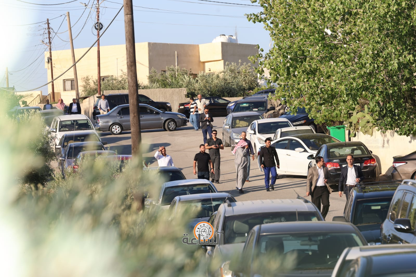 Madar Al-Saa Images 0.3116405522467247