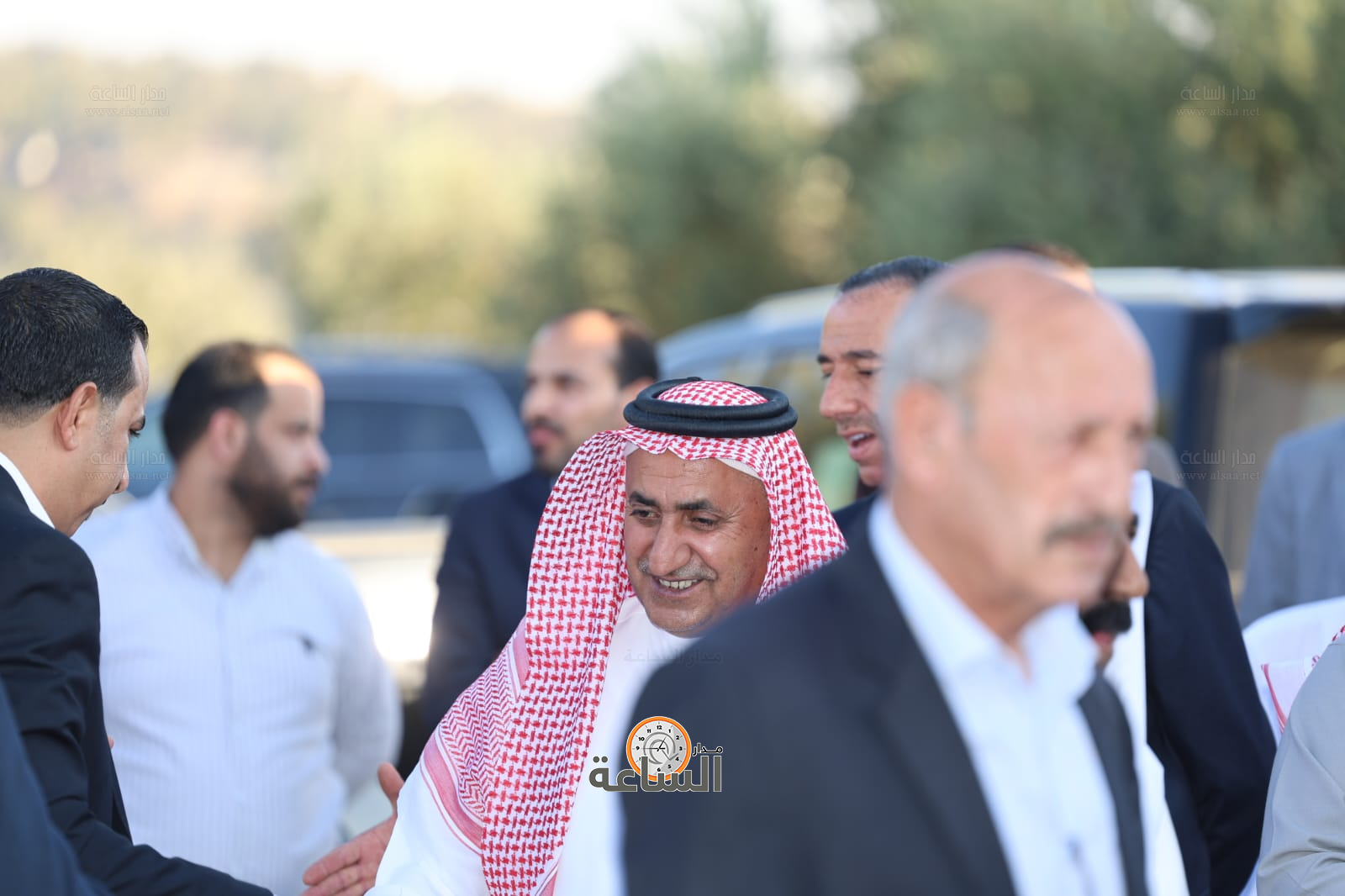 Madar Al-Saa Images 0.34583014015584945