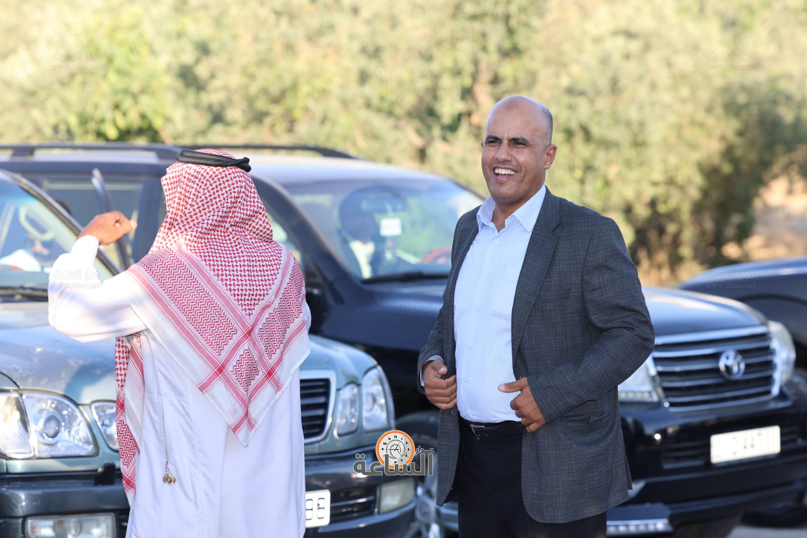 Madar Al-Saa Images 0.9665640515235026