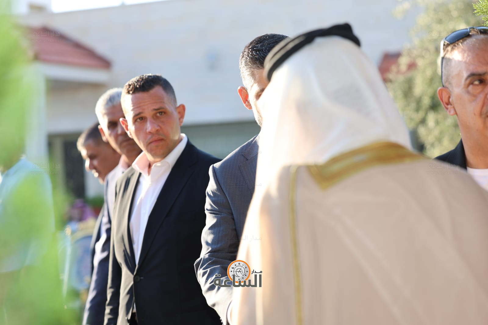 Madar Al-Saa Images 0.06347223364993593