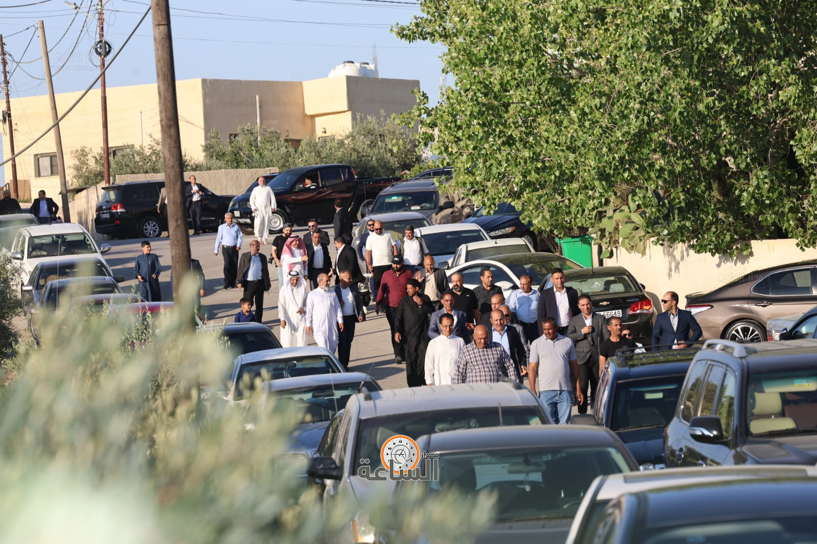 Madar Al-Saa Images 0.21636577578045568