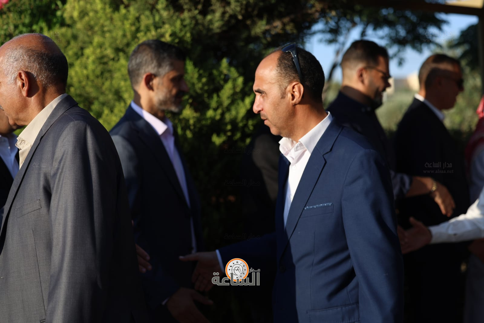 Madar Al-Saa Images 0.7518451494528141