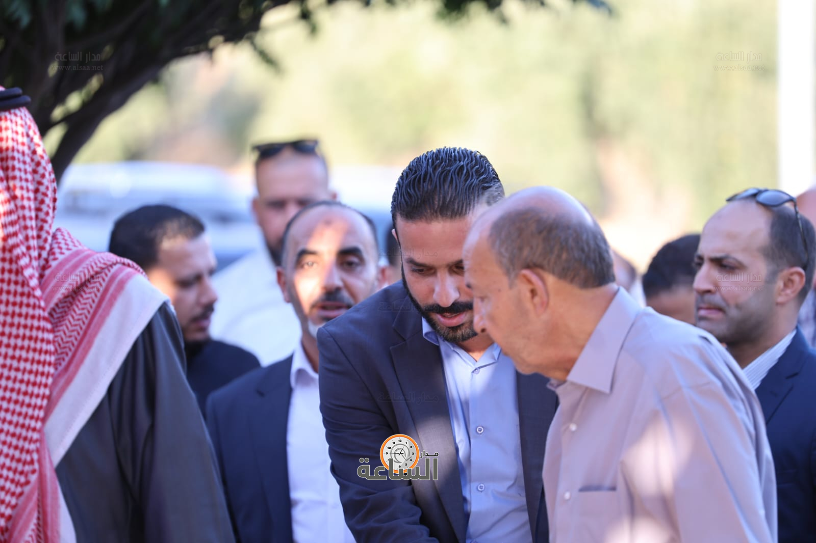 Madar Al-Saa Images 0.16362378301034608