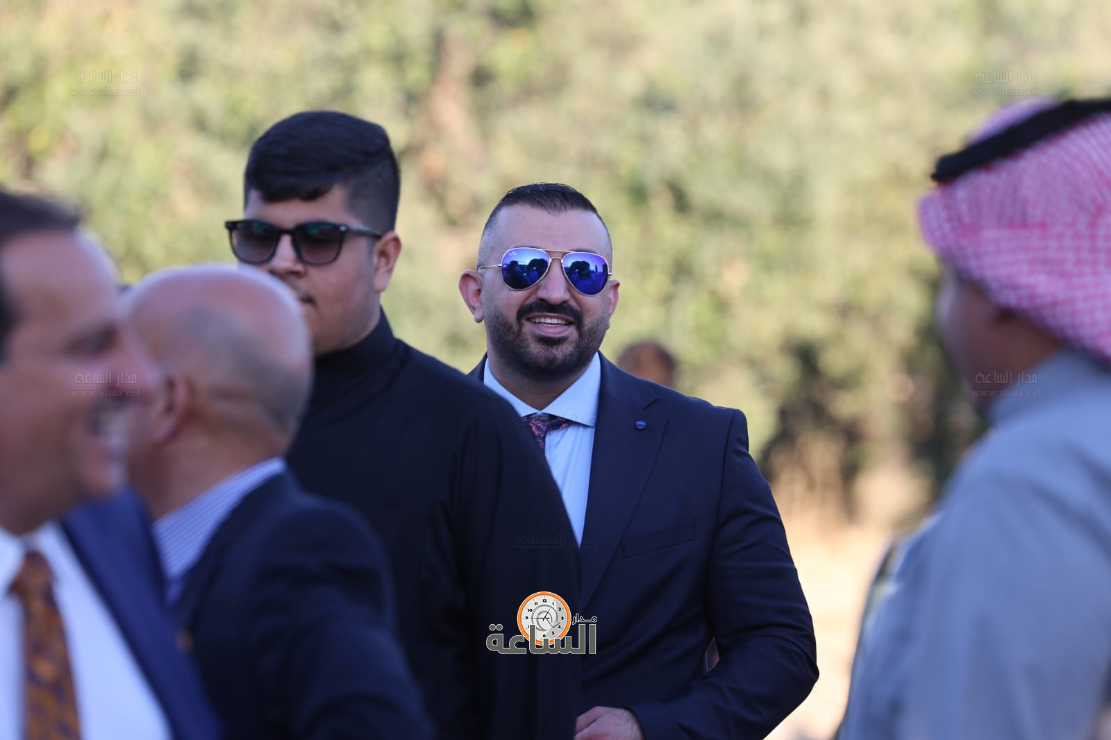 Madar Al-Saa Images 0.12120506935926523